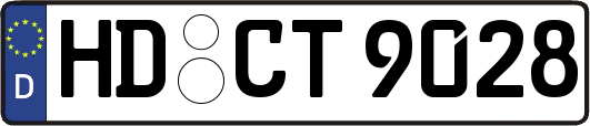 HD-CT9028