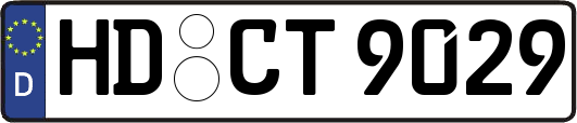 HD-CT9029