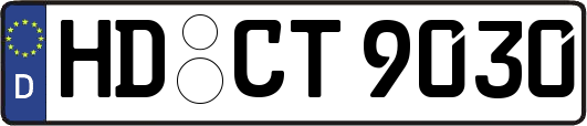 HD-CT9030