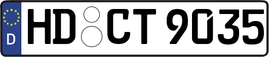 HD-CT9035