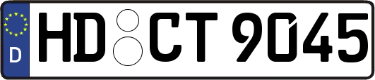 HD-CT9045