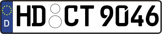 HD-CT9046