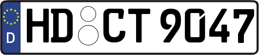 HD-CT9047