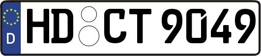 HD-CT9049