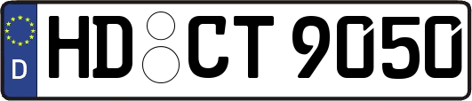 HD-CT9050