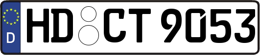 HD-CT9053