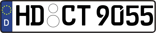 HD-CT9055