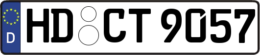 HD-CT9057