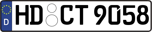 HD-CT9058