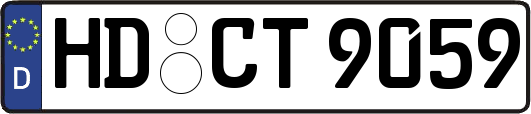 HD-CT9059