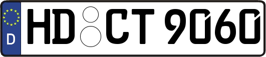 HD-CT9060