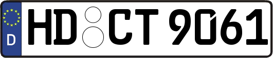 HD-CT9061