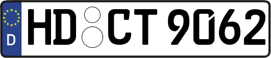 HD-CT9062