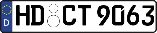 HD-CT9063