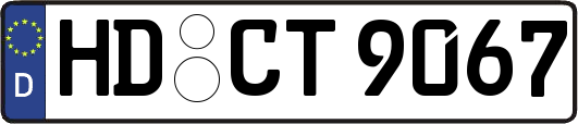 HD-CT9067