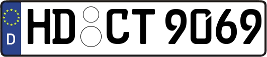 HD-CT9069