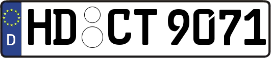 HD-CT9071