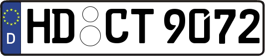 HD-CT9072