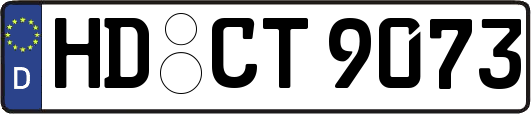 HD-CT9073