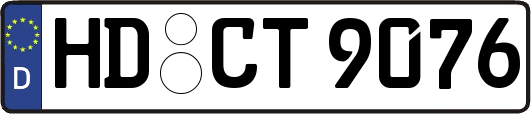 HD-CT9076