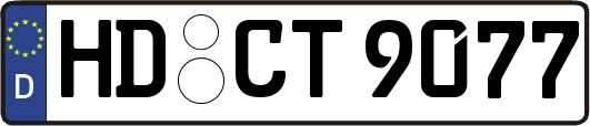 HD-CT9077