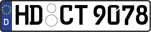 HD-CT9078