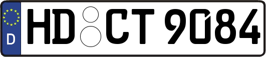 HD-CT9084