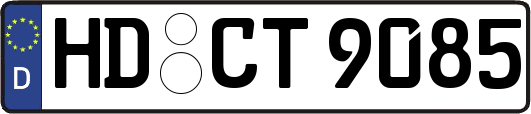 HD-CT9085