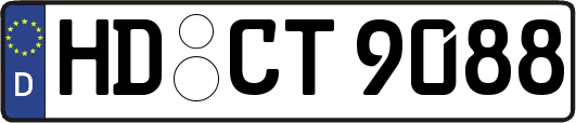 HD-CT9088