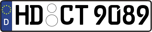 HD-CT9089