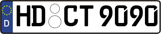 HD-CT9090