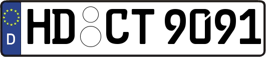 HD-CT9091