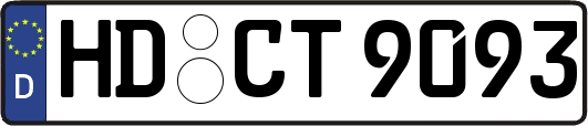 HD-CT9093