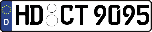 HD-CT9095