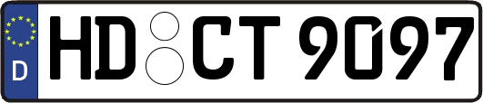 HD-CT9097