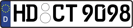 HD-CT9098