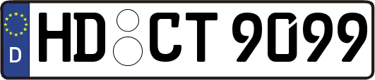 HD-CT9099