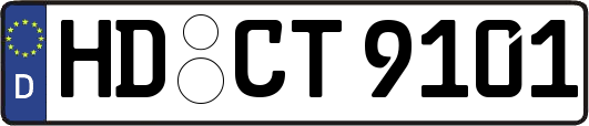 HD-CT9101