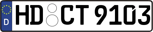 HD-CT9103