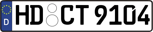 HD-CT9104