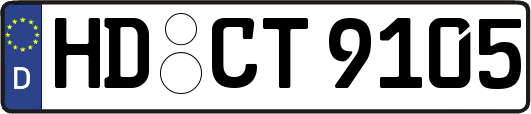 HD-CT9105