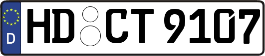 HD-CT9107