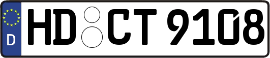 HD-CT9108