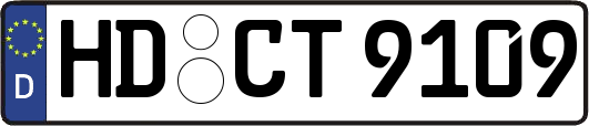 HD-CT9109