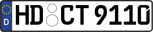 HD-CT9110