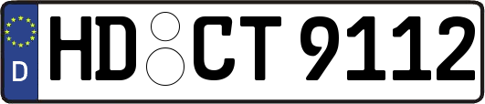 HD-CT9112
