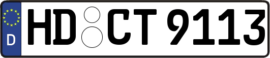 HD-CT9113