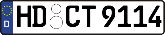 HD-CT9114