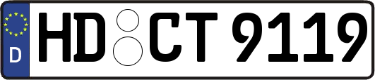 HD-CT9119
