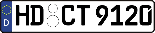 HD-CT9120